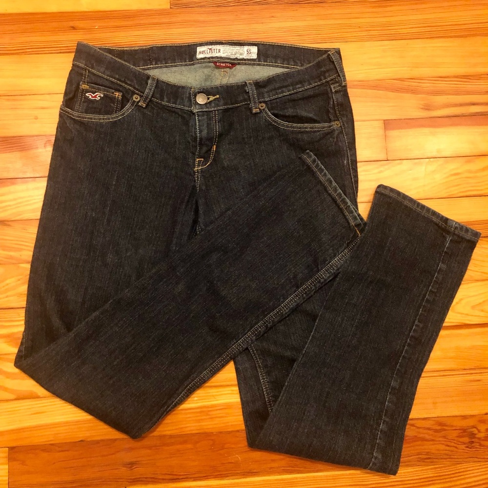 Hollister Skinny Stretch Jeans (5S)